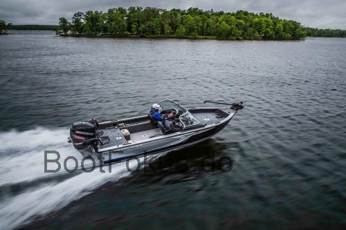 Crestliner 2100 Raptor  technische daten 